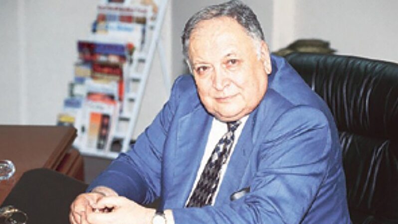 Meslek onuru için savaşan bir duayen