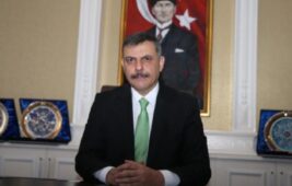 Yeni İçişleri Bakanı Mustafa Çiftçi kimdir?