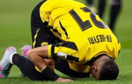 Youssef En-Nesyri, Al Ittihad’da ilk golünü attı