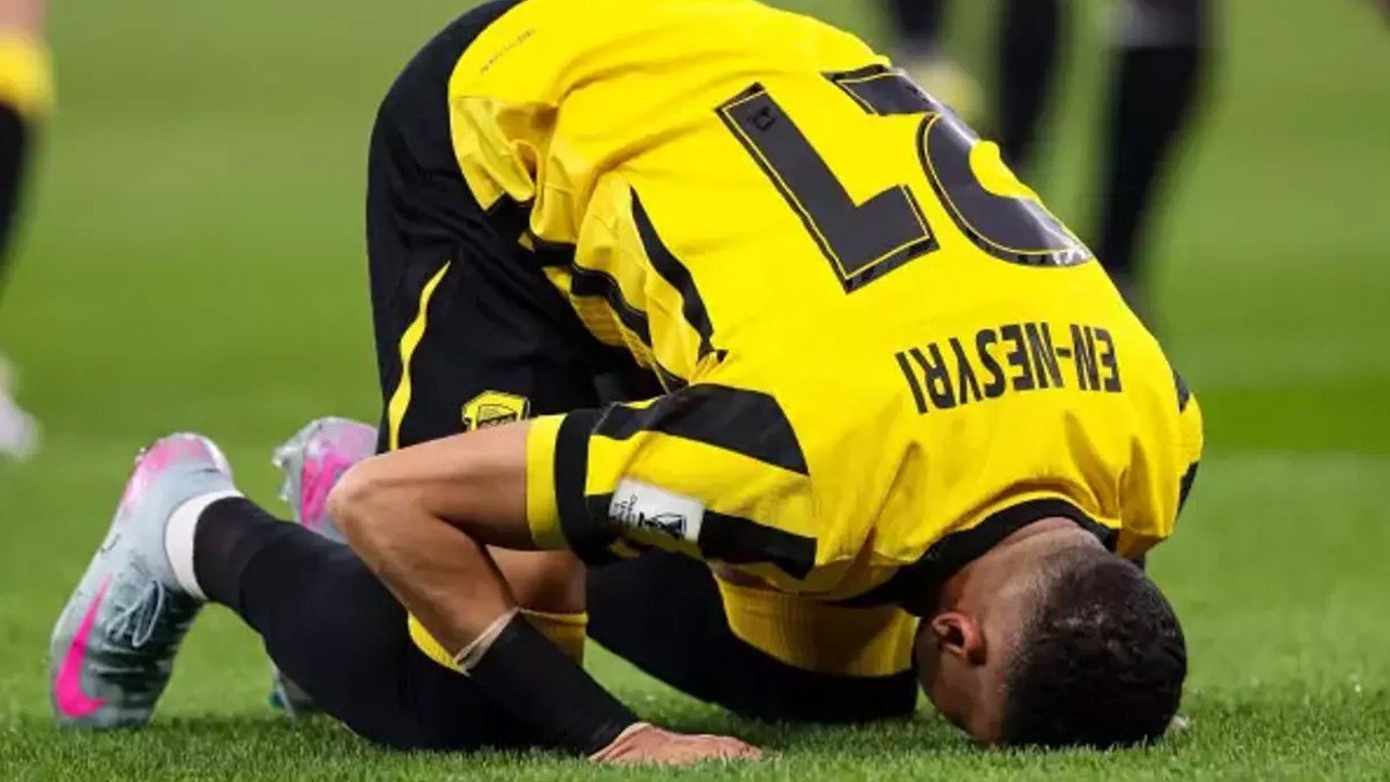 Youssef En-Nesyri, Al Ittihad’da ilk golünü attı