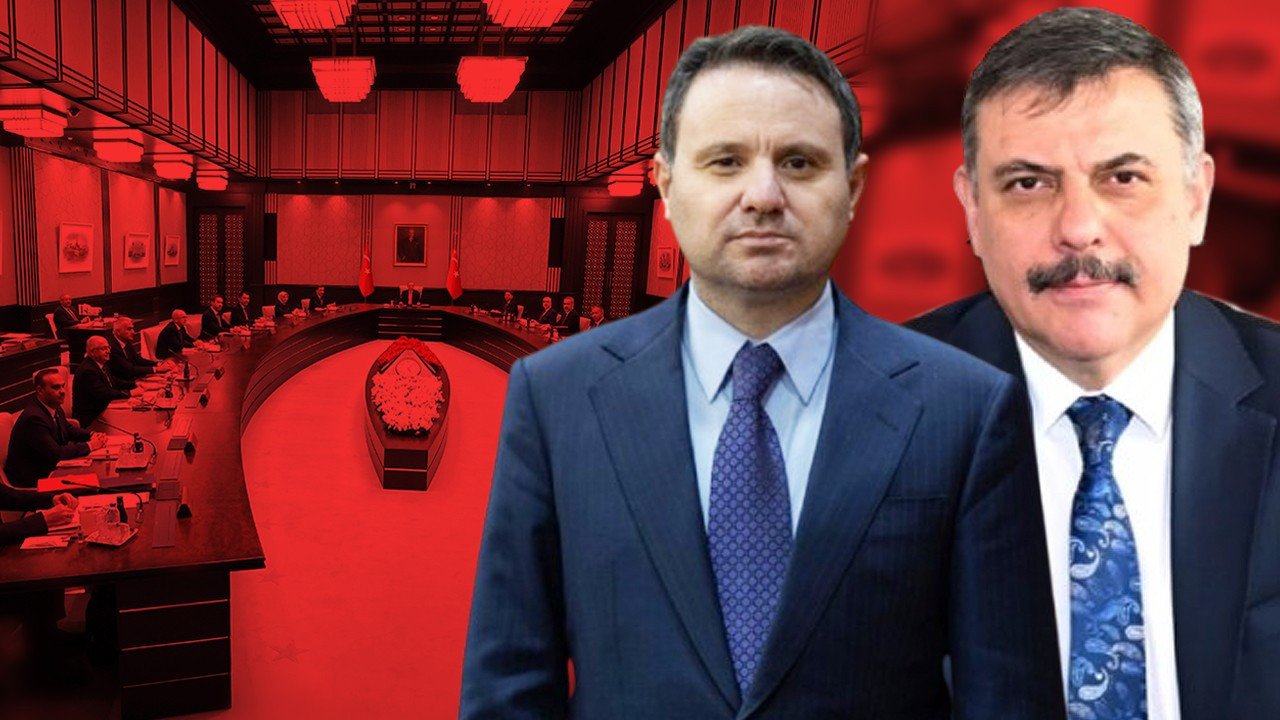 Kabinede değişiklik: Akın Gürlek Adalet Bakanı, Mustafa Çiftçi İç