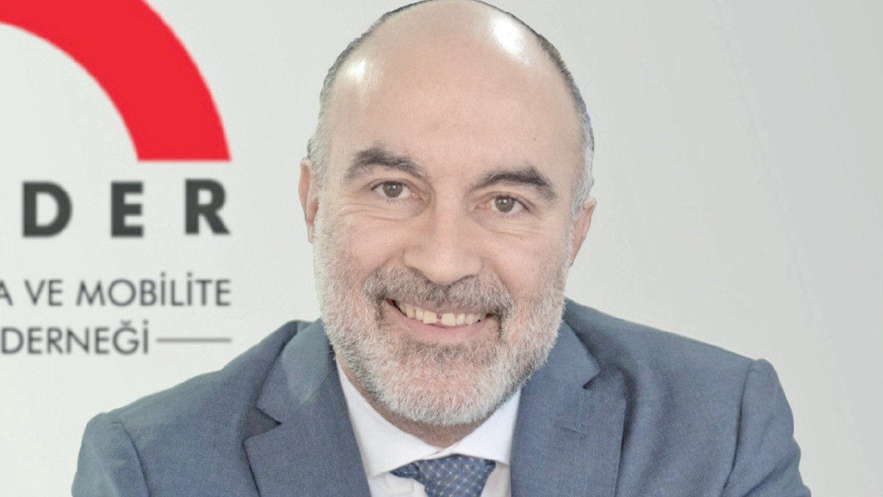 TOKKDER Başkanı Tangün: Daha az araçla, daha fazla mobilite dönem