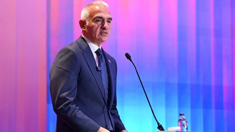 Türk turizmi birinci ligde: 68 milyar dolar turizm geliri hedefi