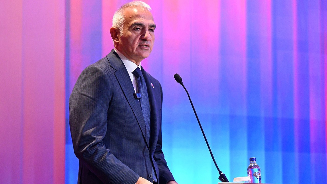 Türk turizmi birinci ligde: 68 milyar dolar turizm geliri hedefi