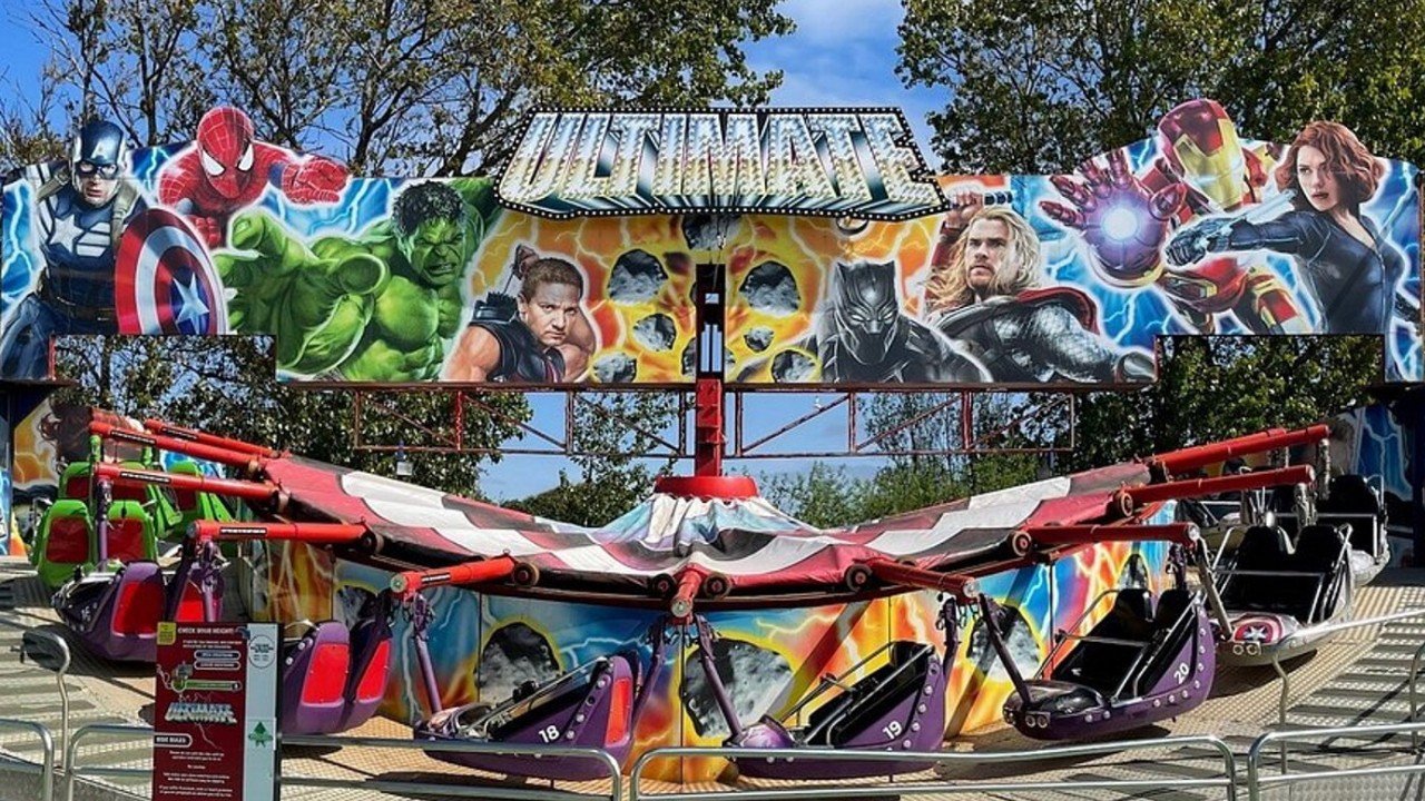 Borç yükünden kurtulamayan 80 yıllık lunapark iflas etti!
