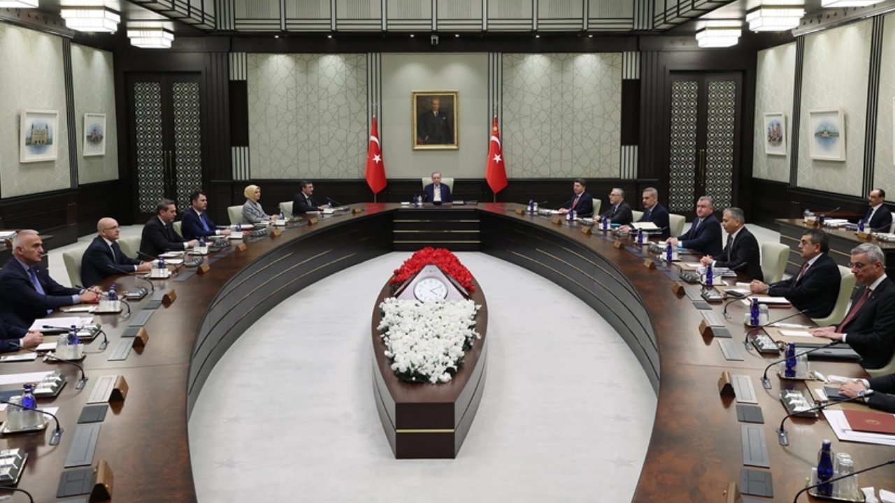 Bakanlar değişti mi? Kabine değişti mi, yeni bakanlar kimler oldu