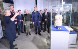 Roma’dan sonra bu kez Berlin’de: Bakan Ersoy 12 bin yıllık tarihi