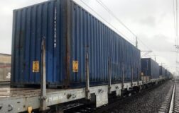 Limanlar ile demir yolu bağlantıları ticarette yeni rekorlar için