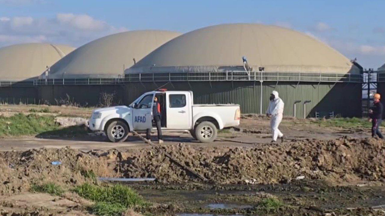 Amasya’daki biyogaz tesisinde zehirlenme faciası: 3 kişi hayatını