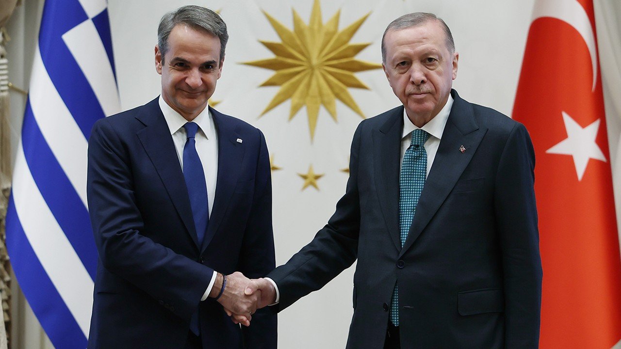 Türkiye ve Yunanistan 7 anlaşmaya imza attı