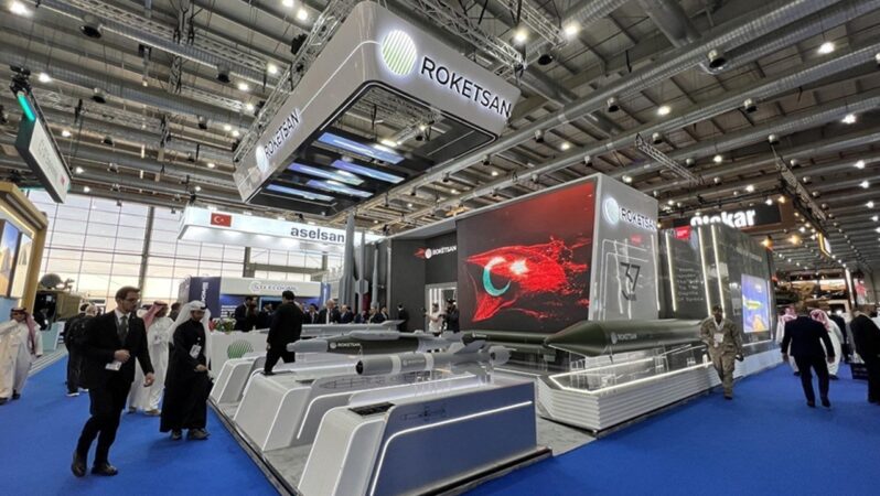 ROKETSAN’dan Suudi Arabistan’la kritik anlaşma