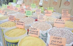 Gıda toptancılarından Ramazan’da sabit fiyat kararı