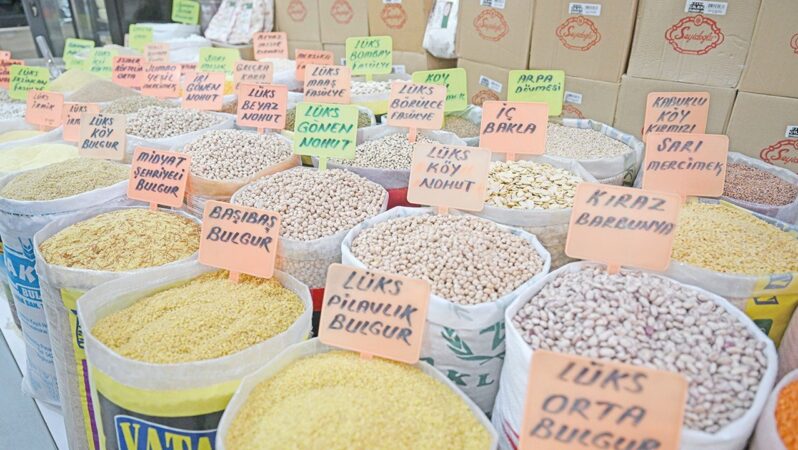 Gıda toptancılarından Ramazan’da sabit fiyat kararı