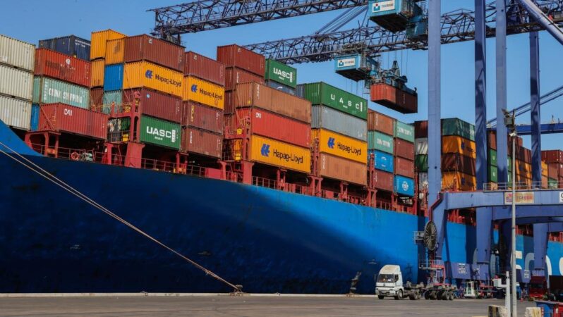 İhracat birim değer endeksi Aralık 2025’te arttı