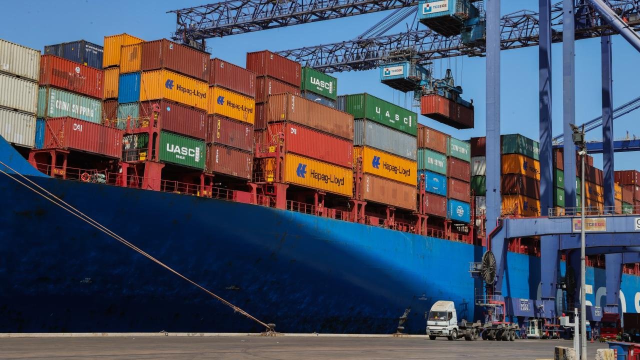 İhracat birim değer endeksi Aralık 2025’te arttı