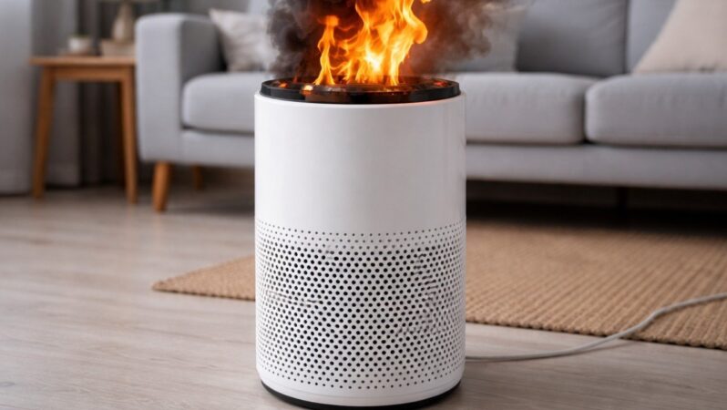 200 bine yakın hava temizleyicisinde yangın riski! Hemen iade edi