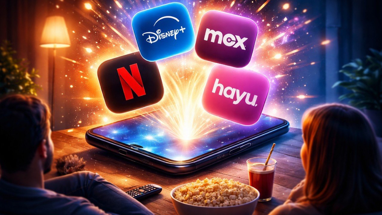 Yayıncılık devinden şaşırtan hamle: Disney+, HBO Max, Netflix tek