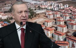 Erdoğan’dan Özel’e ‘deprem konutu’ cevabı: Ne faiz var ne mağduri