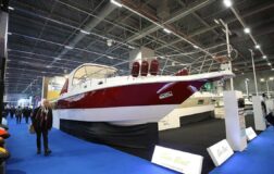 Gemi, yat ve hizmetleri ihracatı ocakta iki katına çıktı