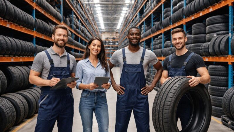 91 yıllık lastik devi kepenk indiriyor! Yüzlerce kişi işsiz kalac