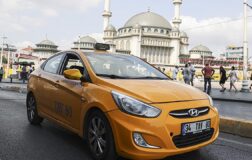 İstanbul’da taksiye zam: İndi-bindi 210 lira oldu
