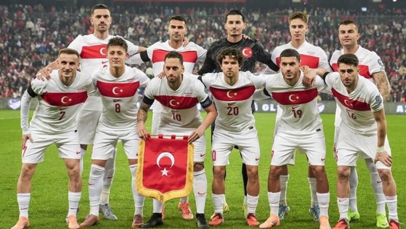 A Milli Takımımızın Uluslar Ligi’ndeki rakipleri belli oldu