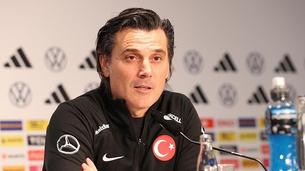 Montella, A Milli Futbol Takımı’nın rakiplerini değerlendirdi