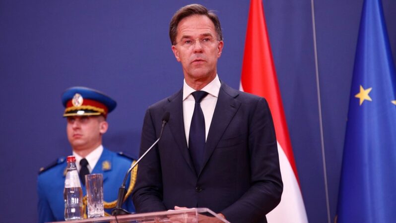 Rutte: NATO’da birlik ve savunma kararlılığında yeni dönem başlad
