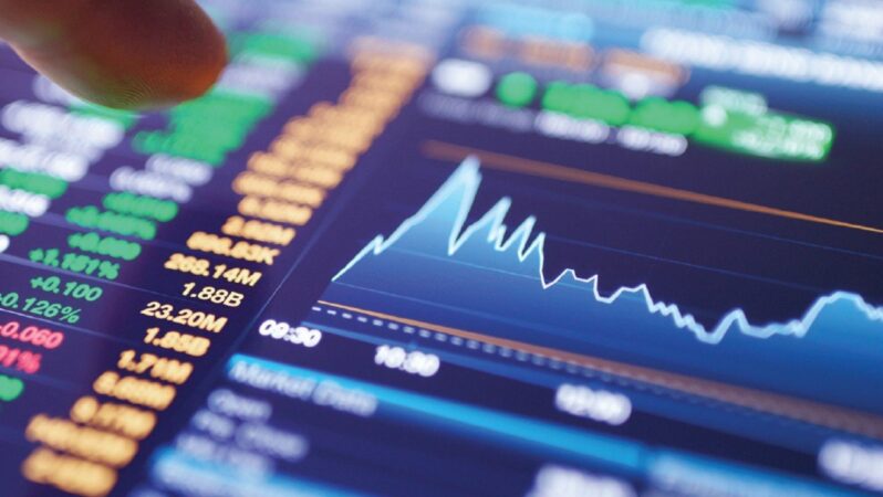 Emtia baskı altında, Borsa İstanbul rekorda