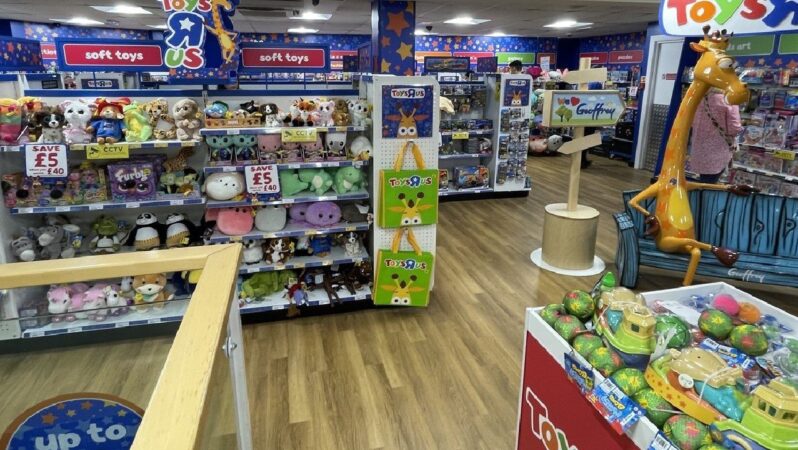 Oyuncak zinciri dev borç sonrası alacaklı korumasına başvurdu