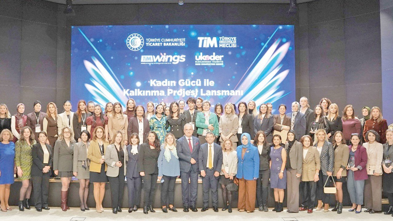 Türkiye, ihracatta sınırları kadın gücü ile aşacak