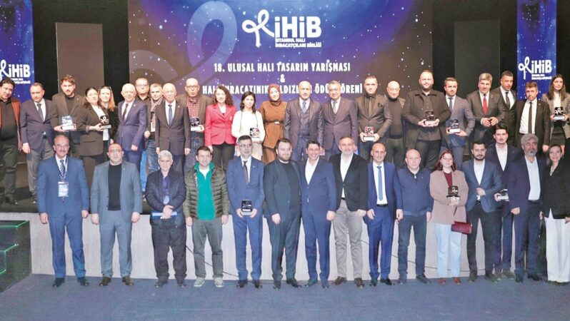 Türk halısı, geleceğini tasarımla dokuyacak