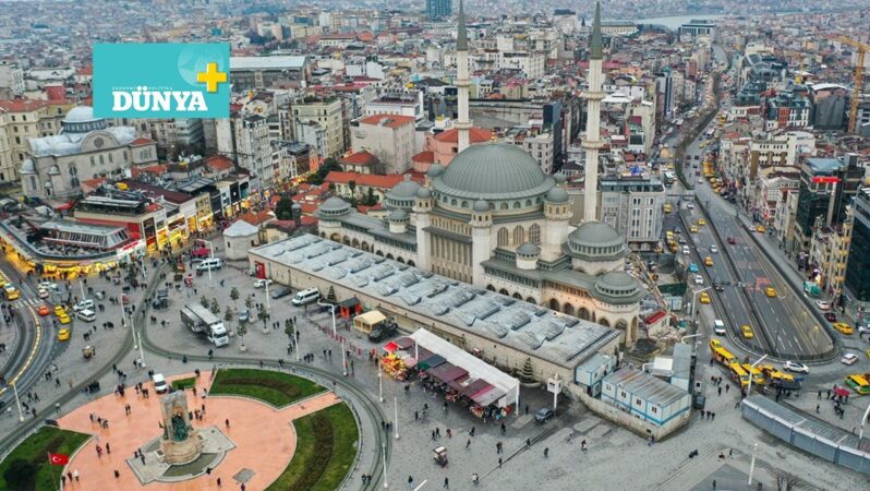 Kamusal sanat artık dikkat çekmek istemiyor