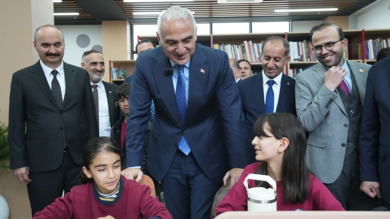 Batman’a dev kültür yatırımı: 3 yeni nesil kütüphane hizmete açıl