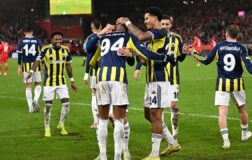 Fenerbahçe’nin Trabzonspor maçı kamp kadrosu açıklandı