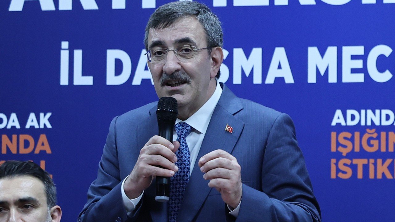 Cumhurbaşkanı Yardımcısı Yılmaz: Enflasyonu yüzde 20’nin altına d