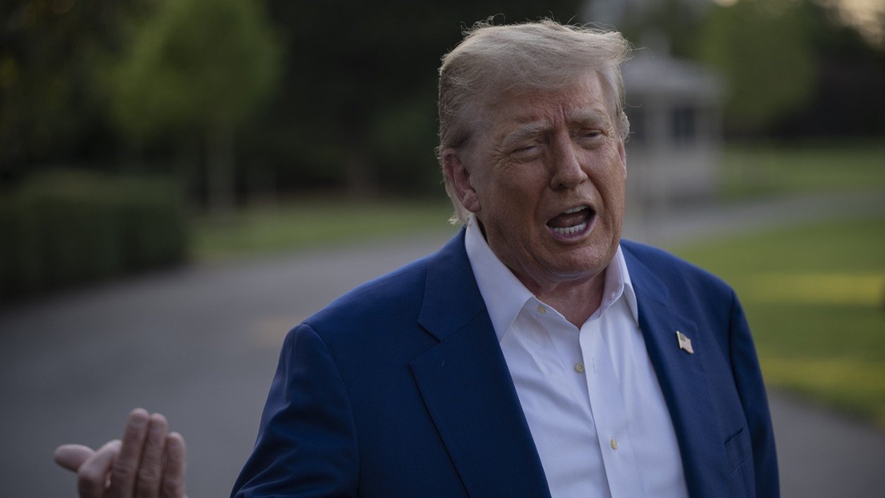 İran-ABD savaşı başlıyor mu? Trump: Uçak gemisi yola çıktı