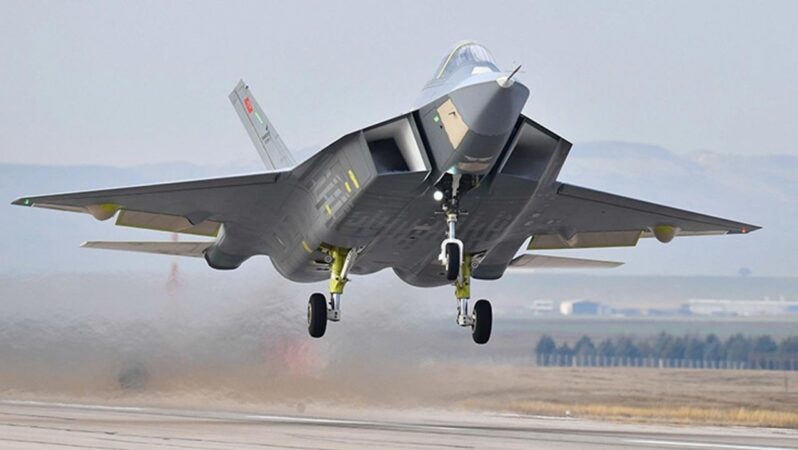 KAAN projesinde kritik adım: Yeni prototipler testlere hazır