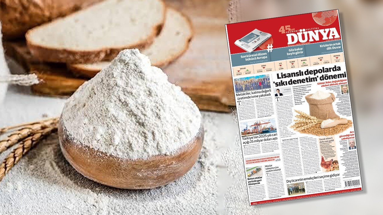 Lisanslı depolarda ‘sıkı denetim’ dönemi