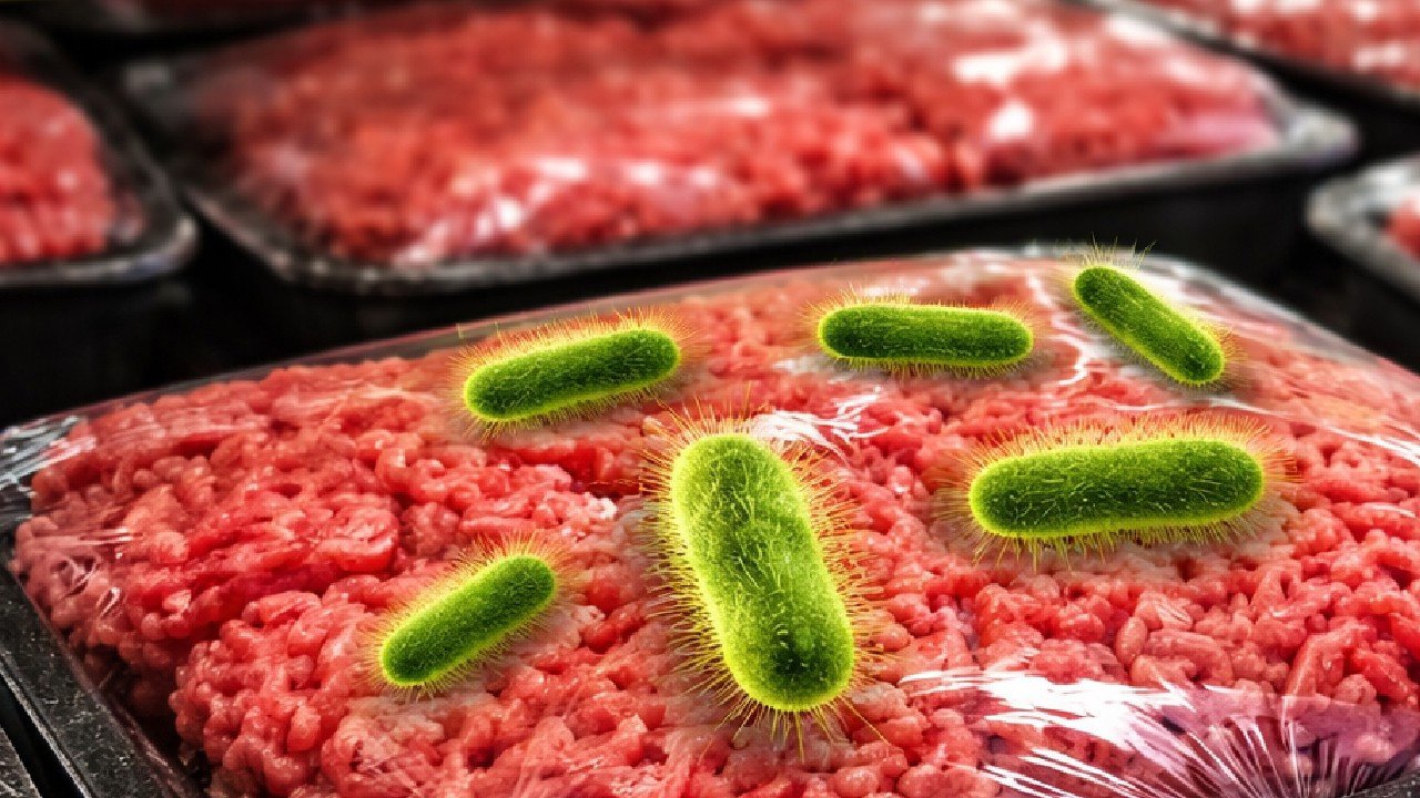 10,4 ton kıyma bakteri şüphesi nedeniyle piyasadan toplatılıyor