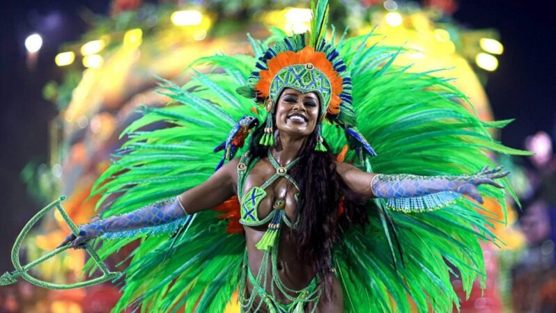 Rio Karnavalı, Brezilya ekonomisine 1 milyar dolar kazandıracak