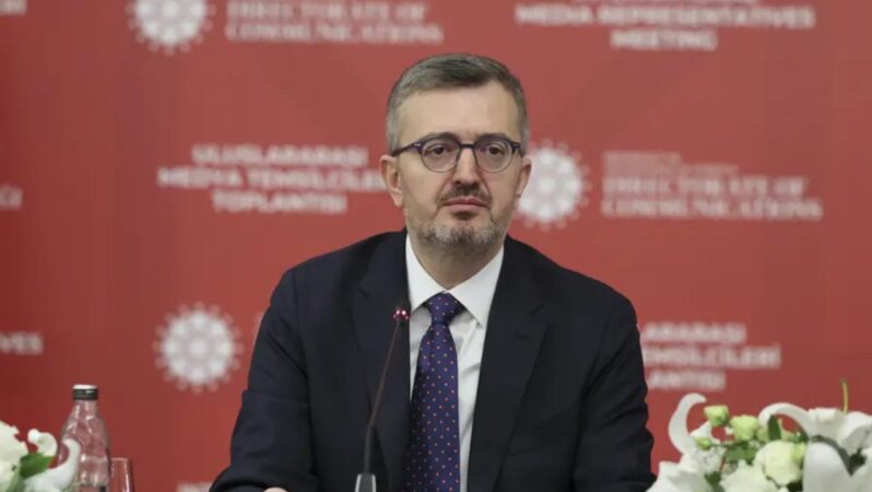 İletişim Başkanı Duran’dan arabuluculuk mesajı: Türkiye güvenilir