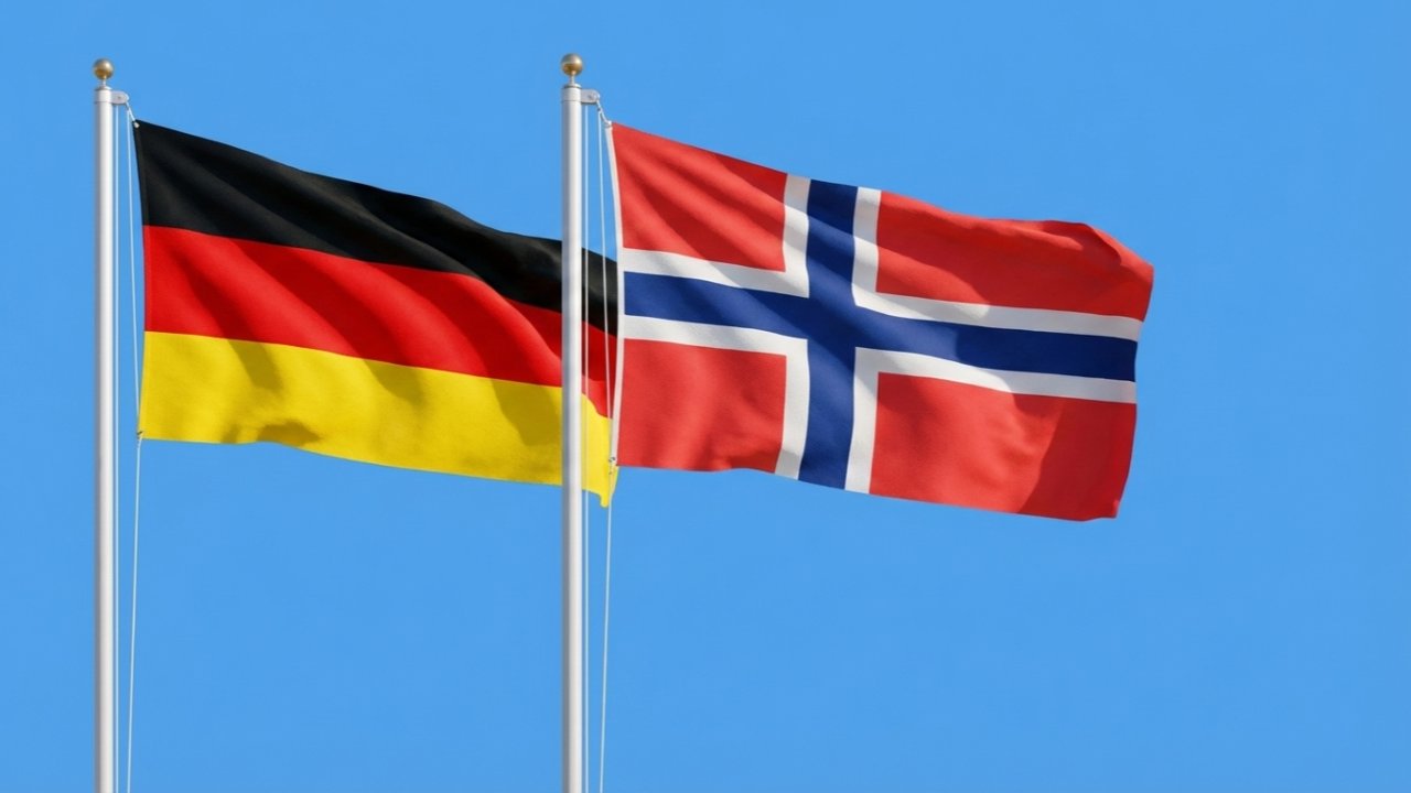 Norveç ve Almanya’dan savunmada ‘Hansa’ hamlesi