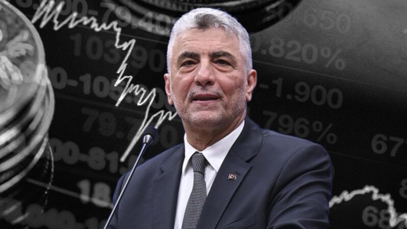 Bakan Bolat’tan cari açık mesajı: 25 milyar dolarlık altından kay