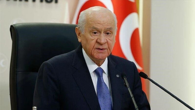 Bahçeli’den Terörsüz Türkiye mesajı: Milletin kaderine sahip çıkm