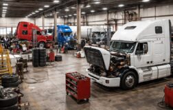 11,25 milyon dolarlık borç kamyon şirketinin sonunu getirdi