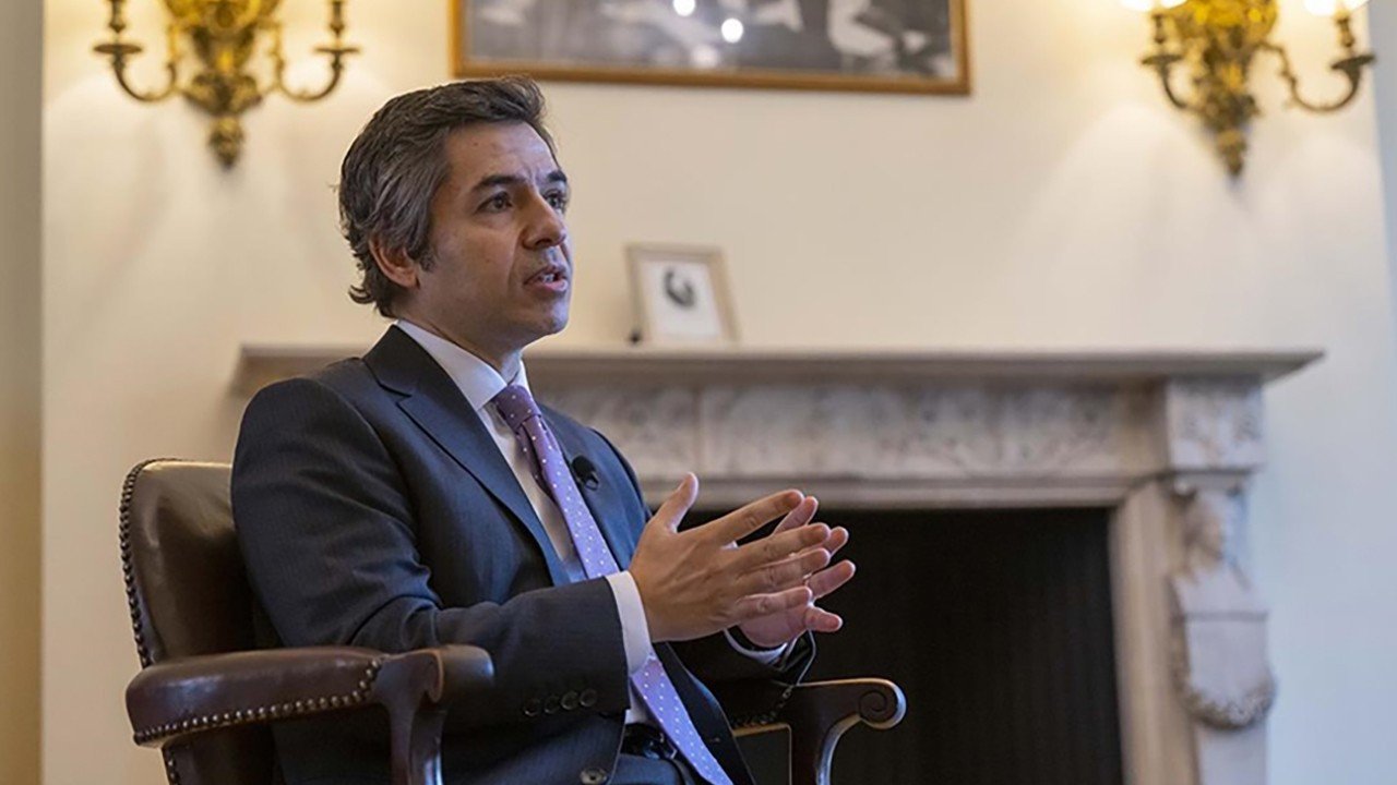 Büyükelçi Ertaş: Türkiye, Sağlık turizminde dünyanın önde gelen ü