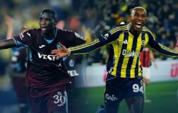 Trabzonspor-Fenerbahçe maçının ilk 11’leri belli oldu