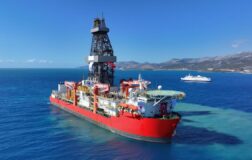 Türkiye’nin sondaj gemisi Çağrı Bey Somali’de görev yapacak