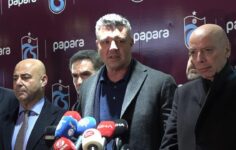 Sadettin Saran’dan derbi açıklaması: Mutluyuz, önümüze bakıyoruz